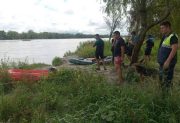 Hallazgo en el río Salí: encuentran un cuerpo en avanzado estado de descomposición e investigan si es el joven buscado