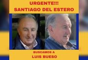 Buscan desde hace tres días a un comerciante tucumano y creen que podría estar en Santiago del Estero