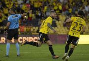 Benedetto cortó una sequía de dos años y le dio el triunfo a Barcelona de Ecuador