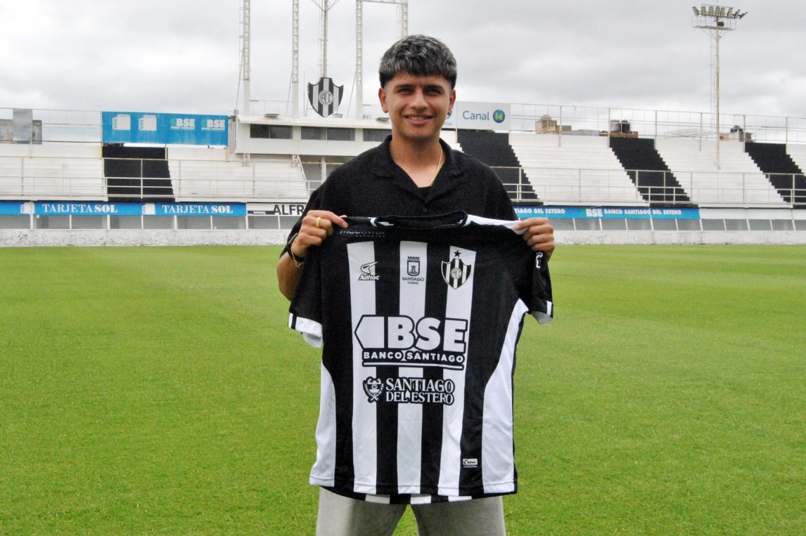 Central Córdoba mueve piezas; llega Juan José Cardozo para suplir la baja de Juárez