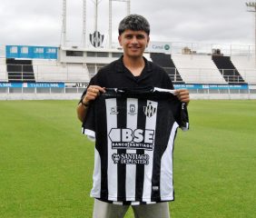 Central Córdoba mueve piezas; llega Juan José Cardozo para suplir la baja de Juárez
