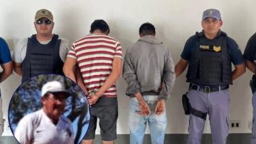 Caen en Chaco los presuntos homicidas del “Bicho” Santillan