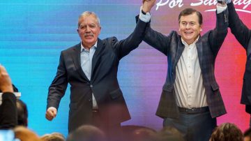 Gerardo Zamora saludó al gobernador Elías Suárez por su cumpleaños en redes sociales