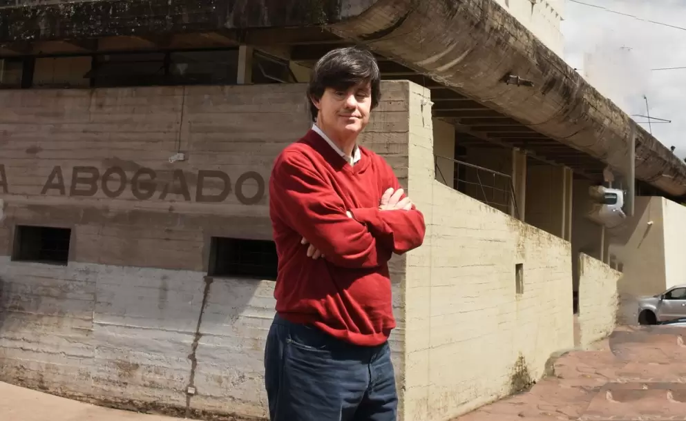 David María Carrillo marca un hito como el primer jubilado con síndrome de Down