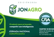 Abren las inscripciones para Jonagro 2026: Congreso gratuito sobre el futuro del agro argentino