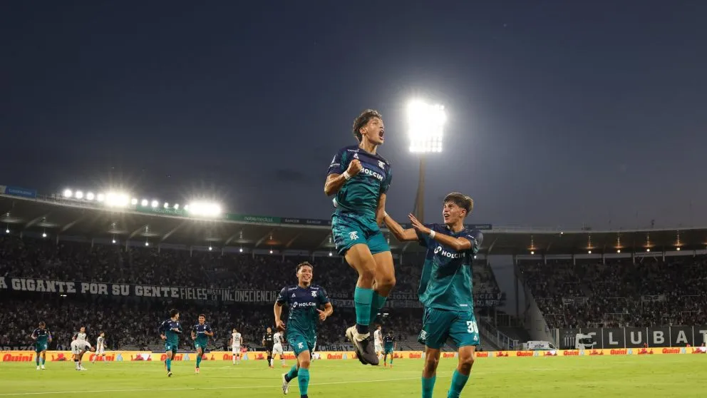 Con el sello de Dávila: Talleres derrotó a Gimnasia de Mendoza y se prende en el Apertura