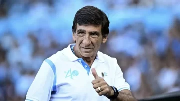 Costas y su plan para continuar la buena racha de Racing ante Boca en la Bombonera