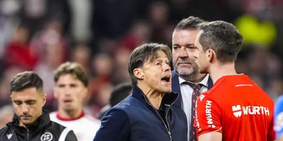 Sanción histórica a Matías Almeyda: 7 partidos de suspensión tras su expulsión