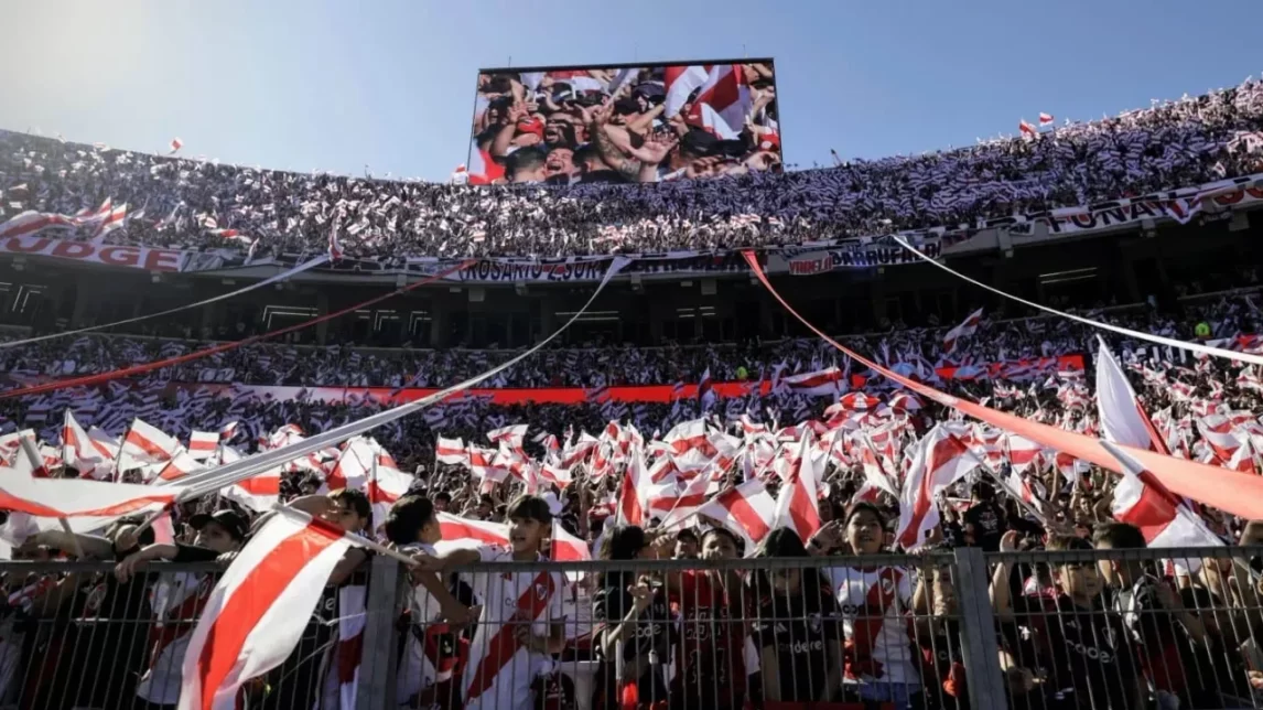 River implementará una prueba piloto de venta de cerveza ante Tigre