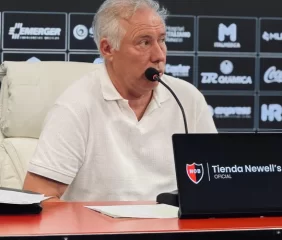Sensini rompió el silencio sobre Messi y respaldó el proyecto deportivo de Newell’s