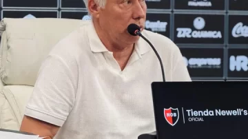 Sensini rompió el silencio sobre Messi y respaldó el proyecto deportivo de Newell’s