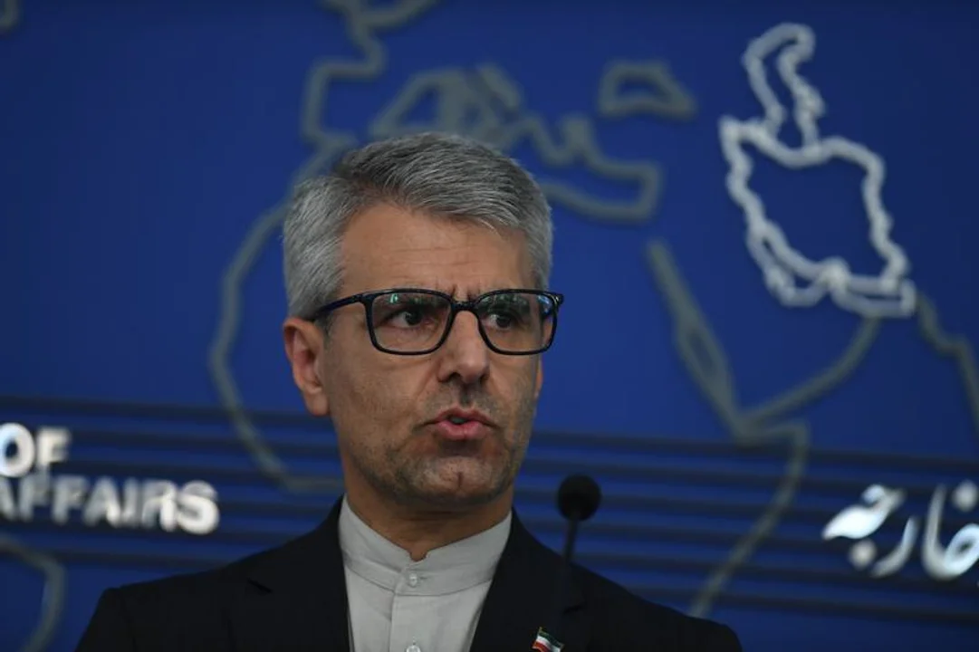 Irán desmiente a Trump y asegura que el ayatolá Jamenei está “sano y salvo”