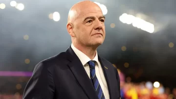 Infantino sobre el racismo en el fútbol: “No hay lugar para el racismo ni en el deporte ni en la sociedad”