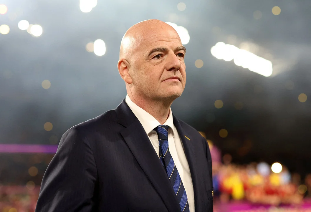 Infantino sobre el racismo en el fútbol: “No hay lugar para el racismo ni en el deporte ni en la sociedad”