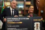 Mundial 2026: Infantino confirmó a México como sede tras hablar con Sheinbaum