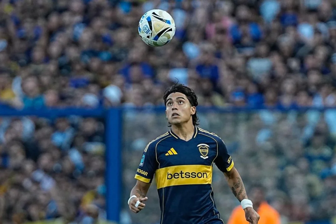 Boca pierde a Zeballos: los partidos que se perdería el “Chango” por lesión