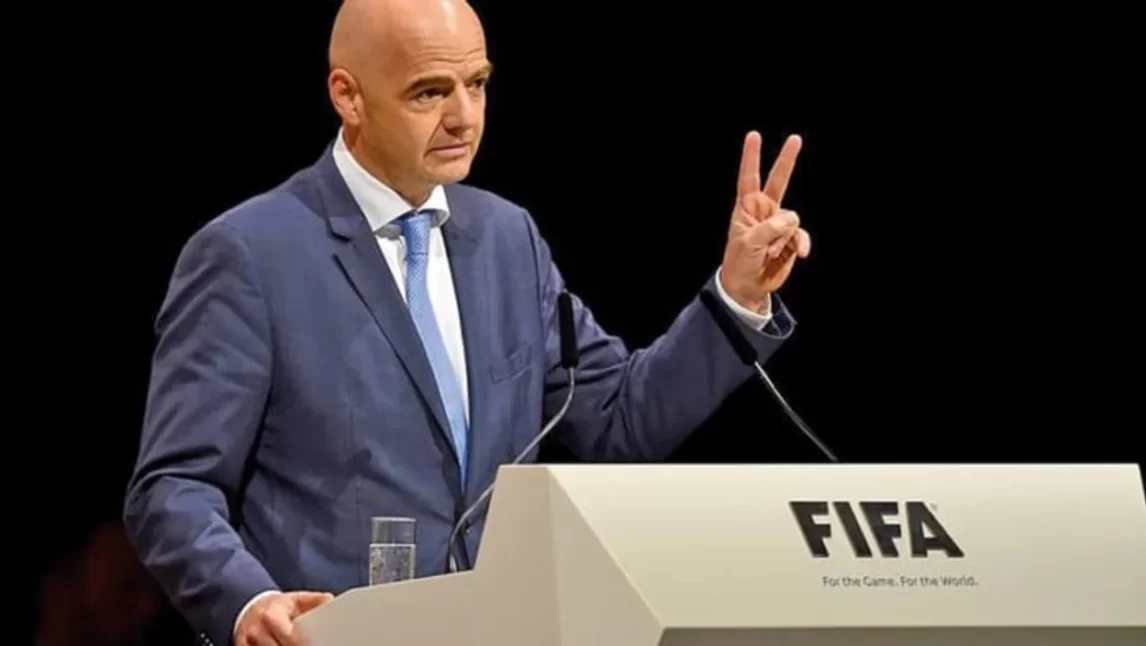 FIFA firma acuerdo histórico con el Consejo de la Paz para la recuperación de Gaza a través del fútbol