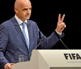 FIFA firma acuerdo histórico con el Consejo de la Paz para la recuperación de Gaza a través del fútbol