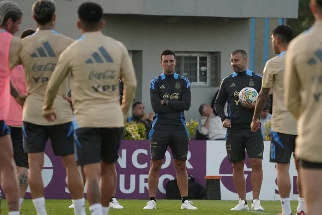 La Scaloneta eligió su sede mundialista: base, hotel y centro de entrenamientos definidos