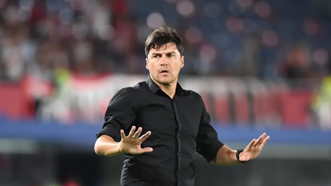 Confirmado: Alexander Medina es el nuevo DT de Estudiantes