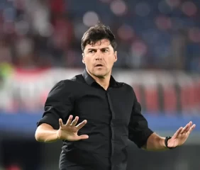 Confirmado: Alexander Medina es el nuevo DT de Estudiantes