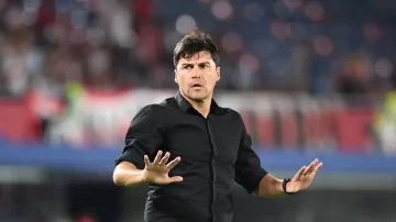 Confirmado: Alexander Medina es el nuevo DT de Estudiantes