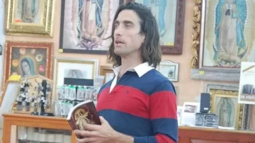 Venezuela liberó al argentino Gustavo Rivara tras un mes de detención arbitraria