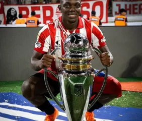 Boca preguntó por Edwuin Cetré y Estudiantes define su futuro