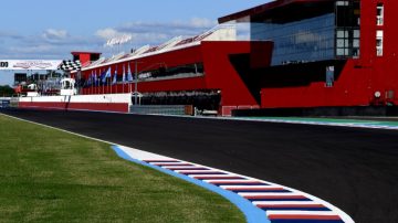 Termas de Río Hondo recibe al TC con el regreso de la curva 1 rápida