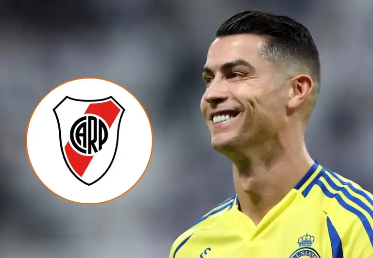 De Arabia a Núñez: por qué el nombre de Cristiano Ronaldo volvió a sonar en River
