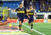 Boca se recuperó con un claro triunfo ante Newell´s en la Bombonera