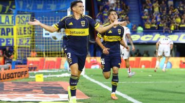 Boca se recuperó con un claro triunfo ante Newell´s en la Bombonera