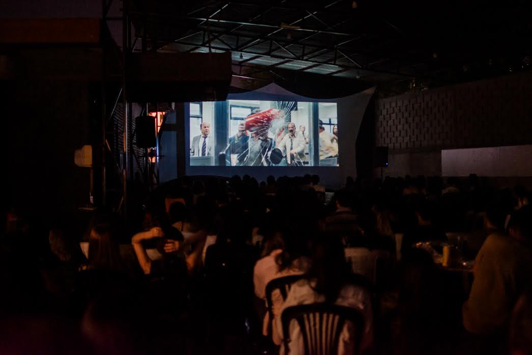 Vuelve Cinema Moloko, un nuevo año de resistencia cultural y cine bajo las estrellas en Santiago