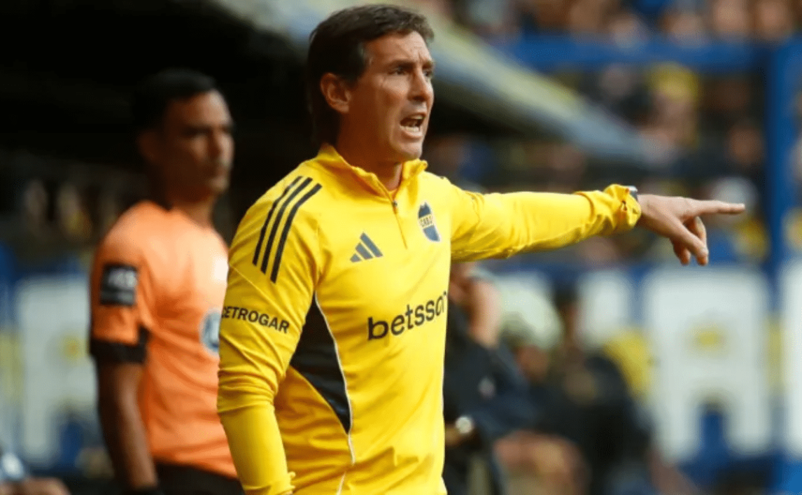 Boca vs Racing: La formación de Úbeda para el clásico del Torneo Apertura