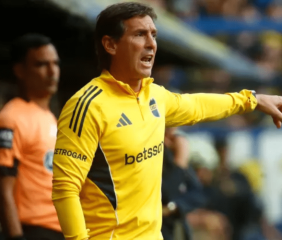 Boca vs Racing: La formación de Úbeda para el clásico del Torneo Apertura