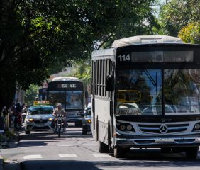 El pedido de aumento de boleto se está tratando en el Concejo y buscan “que no sea un golpe al bolsillo”
