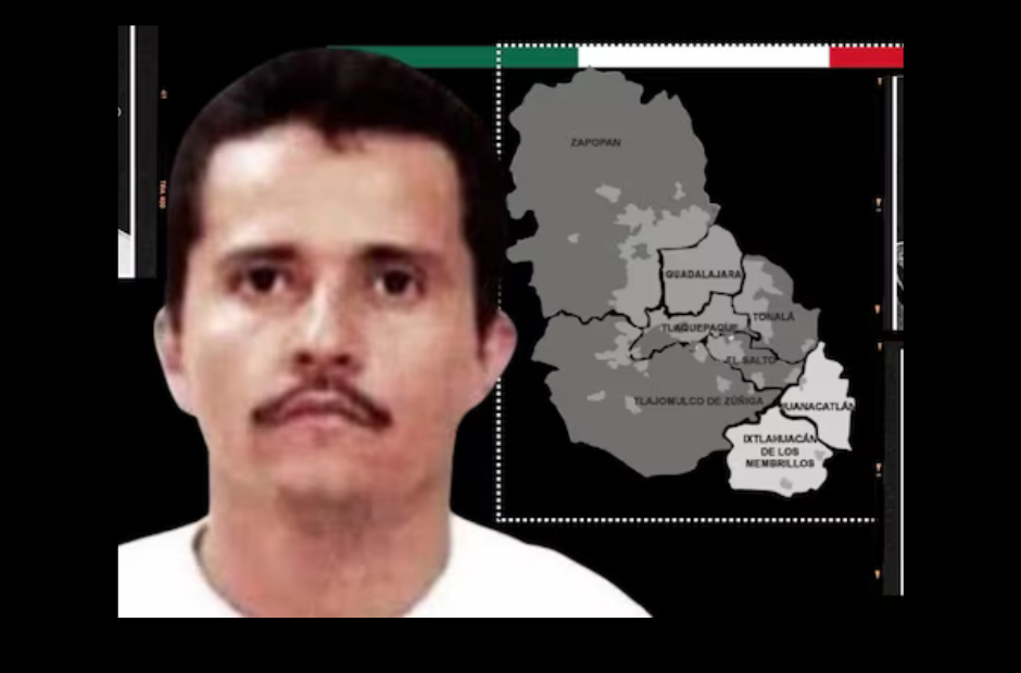 Caída de “El Mencho”: el fin del narco más buscado desata el caos en México