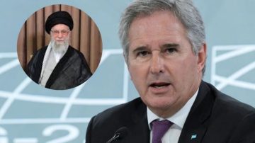 El Gobierno argentino tras confimarse la muerte de Jamenei: “Que estas noticias aporten alivio a las familias de la AMIA”
