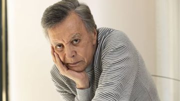 Palito Ortega citado a mediación por una presunta hija de 65 años