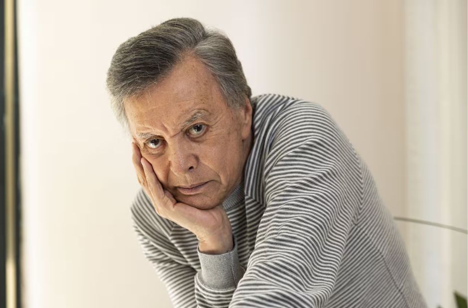 Palito Ortega citado a mediación por una presunta hija de 65 años