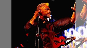 Ariel Segura anunció su desvinculación de “Los Carabajal”