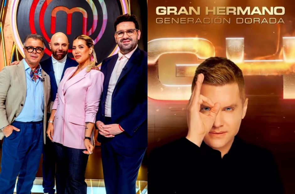 MasterChef define a su campeón mientras Gran Hermano inicia su “Generación Dorada”