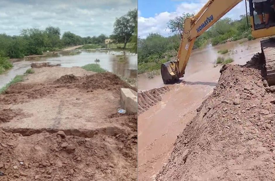 Crecida del río Salado: reportan desbordes y familias aisladas en el interior provincial