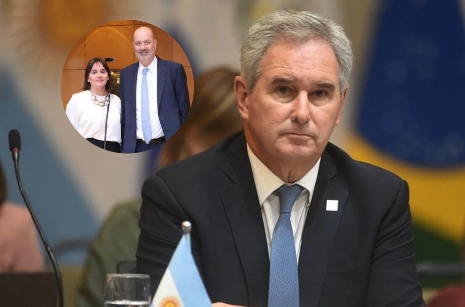 Denuncia y polémica: el Gobierno defiende el contrato millonario con la asociación que dirige la esposa de Sturzenegger