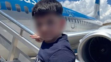 A un mes del accidente, operaron nuevamente a Bastián y prohibieron por ley el uso de cuatriciclos y UTV en Pinamar