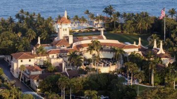 Matan a un joven armado que intentó irrumpir en la residencia de Donald Trump en Mar-a-Lago
