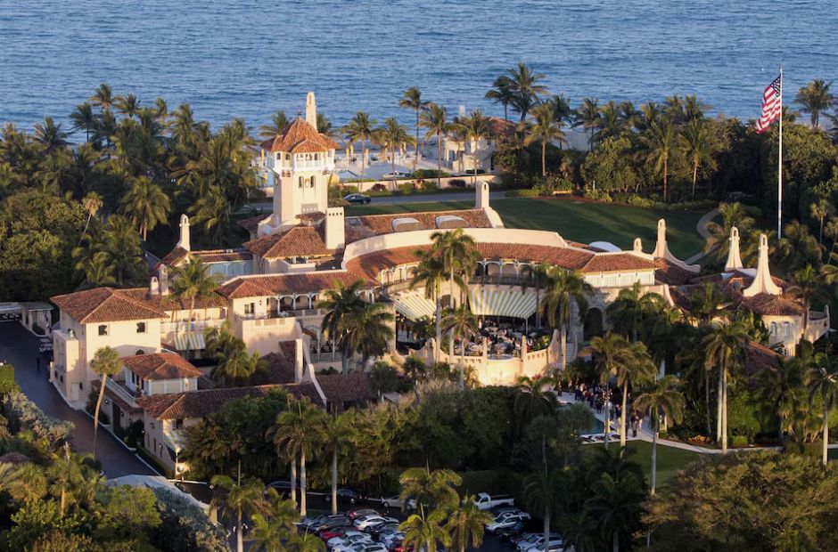 Matan a un joven armado que intentó irrumpir en la residencia de Donald Trump en Mar-a-Lago