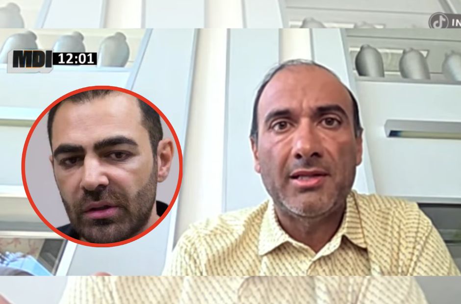 Anticipo: Diego Lindow renunció a la defensa de Ramiro Petros tras su regreso a la provincia