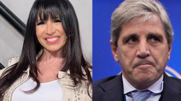 Marixa Balli estalló contra Caputo: “No podés decir que nunca compraste ropa en Argentina, es ofensivo”