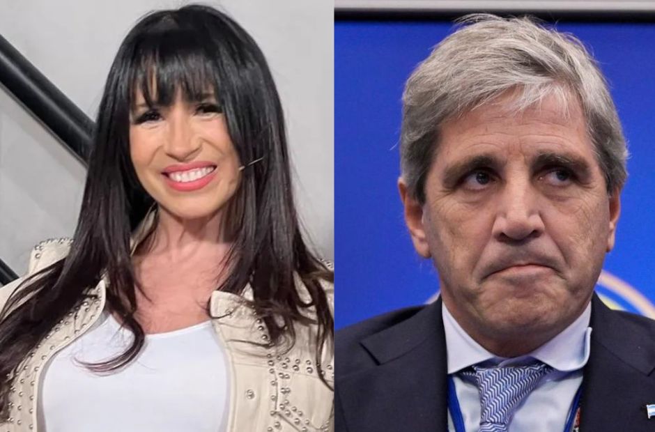 Marixa Balli estalló contra Caputo: “No podés decir que nunca compraste ropa en Argentina, es ofensivo”
